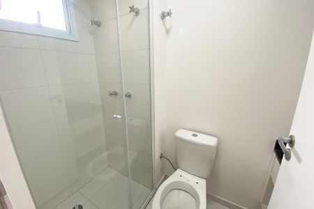 Apartamento para alugar com 60m², 1 quarto e 1 vagaBanheiro da Suíte