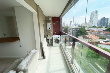 Apartamento para alugar com 60m², 1 quarto e 1 vagaSacada