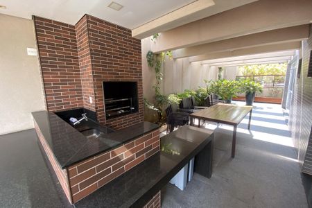 Apartamento para alugar com 60m², 1 quarto e 1 vagaÁrea comum - Churrasqueira