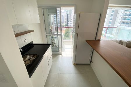 Apartamento para alugar com 60m², 1 quarto e 1 vagaCozinha