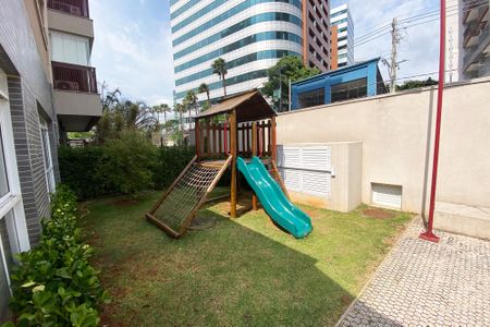 Apartamento para alugar com 60m², 1 quarto e 1 vagaÁrea comum - Playground