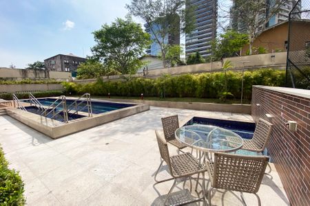 Apartamento para alugar com 60m², 1 quarto e 1 vagaÁrea comum - Piscina