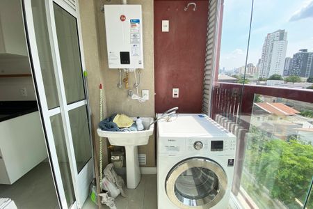 Apartamento para alugar com 60m², 1 quarto e 1 vagaLavanderia