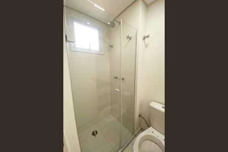 Apartamento para alugar com 60m², 1 quarto e 1 vagaBanheiro da Suíte