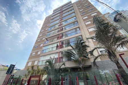 Apartamento para alugar com 60m², 1 quarto e 1 vagaFachada do Prédio