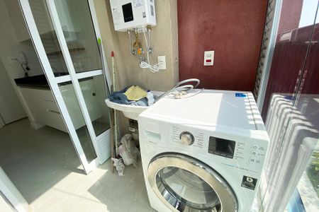 Apartamento para alugar com 60m², 1 quarto e 1 vagaLavanderia