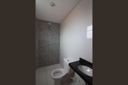 Apartamento à venda com 160m², 3 quartos e 1 vagaBanheiro da Suíte