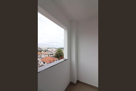 Varanda da Sala de apartamento à venda com 3 quartos, 160m² em Vila Alvinopolis, São Bernardo do Campo