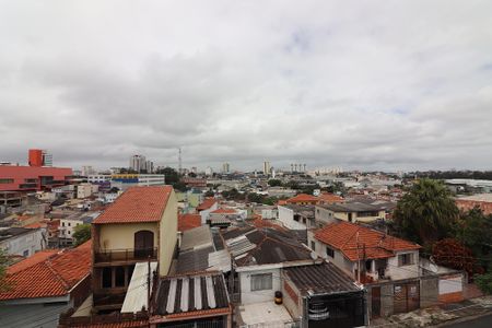 Vista de apartamento à venda com 3 quartos, 160m² em Vila Alvinopolis, São Bernardo do Campo