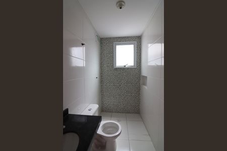 Apartamento à venda com 160m², 3 quartos e 1 vagaBanheiro Social