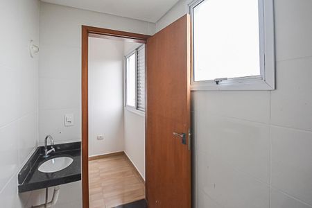 Apartamento à venda com 80m², 3 quartos e 1 vagaBanheiro da Suíte