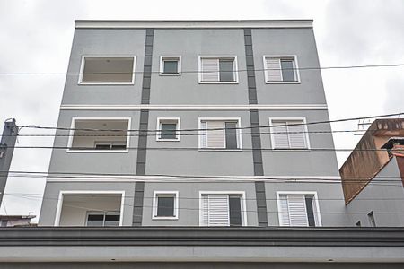 Apartamento à venda com 80m², 3 quartos e 1 vagaFachada