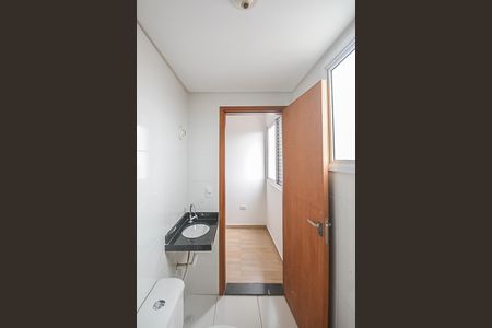 Apartamento à venda com 80m², 3 quartos e 1 vagaBanheiro da Suíte