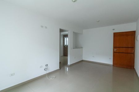 Sala de apartamento à venda com 3 quartos, 80m² em Vila Alvinopolis, São Bernardo do Campo
