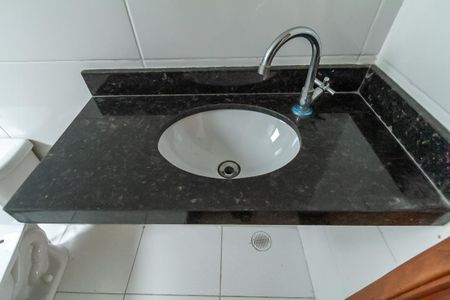 Apartamento à venda com 80m², 3 quartos e 1 vagaBanheiro Social