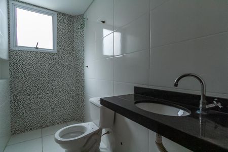 Apartamento à venda com 80m², 3 quartos e 1 vagaBanheiro Social