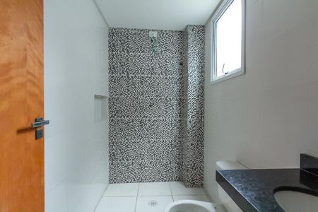 Apartamento à venda com 80m², 3 quartos e 1 vagaBanheiro da Suíte