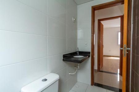 Apartamento à venda com 80m², 3 quartos e 1 vagaBanheiro Social