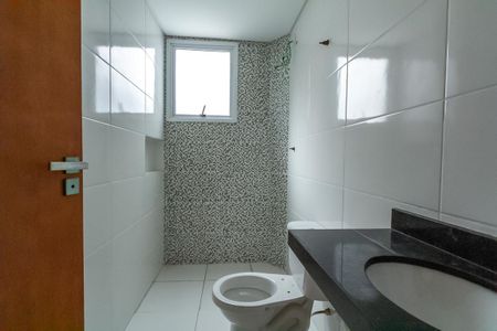 Apartamento à venda com 80m², 3 quartos e 1 vagaBanheiro Social