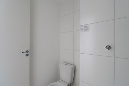 Apartamento à venda com 35m², 2 quartos e sem vagaBanheiro Social