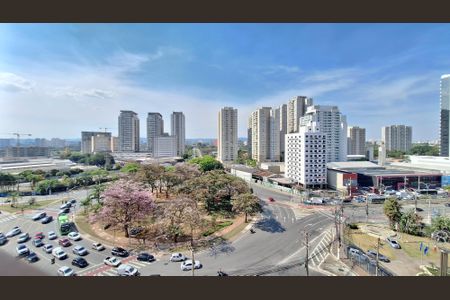Vista da Sala de apartamento à venda com 2 quartos, 42m² em Várzea da Barra Funda, São Paulo