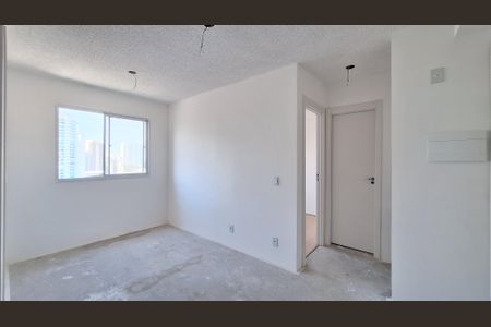 Sala de apartamento à venda com 2 quartos, 42m² em Várzea da Barra Funda, São Paulo