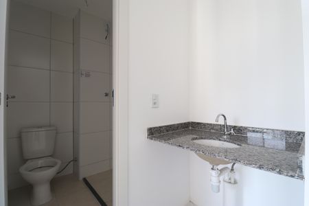 Apartamento à venda com 35m², 2 quartos e sem vagaBanheiro Social