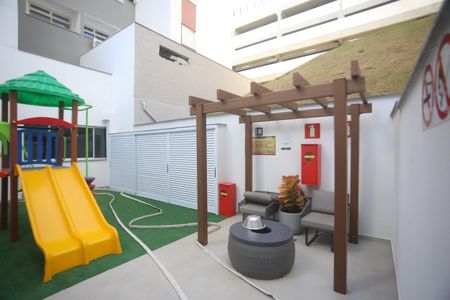 Apartamento para alugar com 57m², 2 quartos e 2 vagasÁrea comum