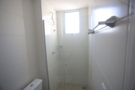 Apartamento para alugar com 57m², 2 quartos e 2 vagasBanheiro da Suíte