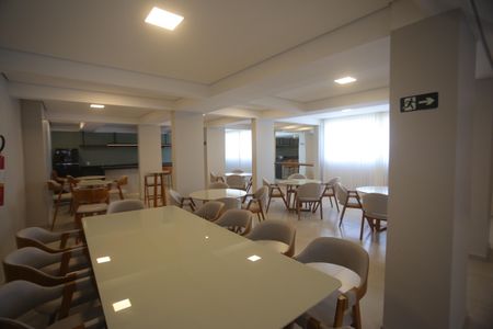 Apartamento para alugar com 57m², 2 quartos e 2 vagasÁrea comum