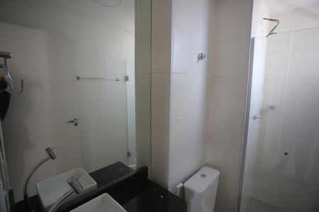 Apartamento para alugar com 57m², 2 quartos e 2 vagasBanheiro Social