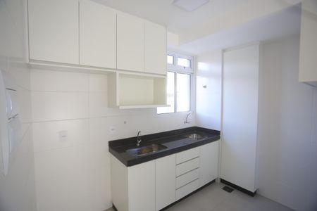 Apartamento para alugar com 57m², 2 quartos e 2 vagasCozinha
