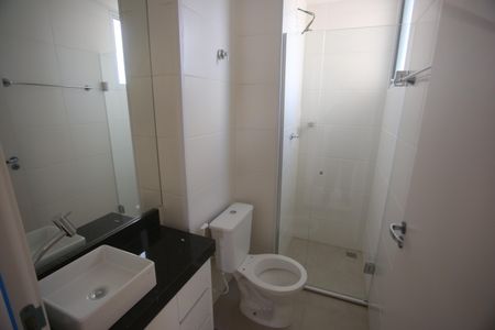 Apartamento para alugar com 57m², 2 quartos e 2 vagasBanheiro Social