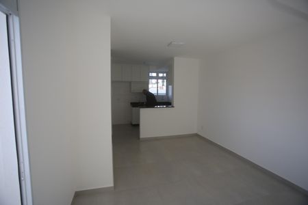 Apartamento para alugar com 57m², 2 quartos e 2 vagasSala