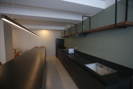 Apartamento para alugar com 57m², 2 quartos e 2 vagasÁrea comum