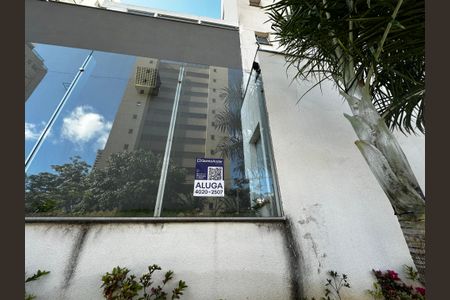 Apartamento para alugar com 57m², 2 quartos e 2 vagas Apartamento para alugar com 57m², 2 quartos e 2 vagasPlaca