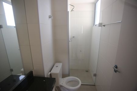 Apartamento para alugar com 57m², 2 quartos e 2 vagasBanheiro Social