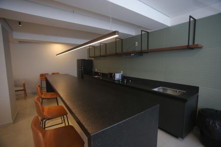 Apartamento para alugar com 57m², 2 quartos e 2 vagasÁrea comum