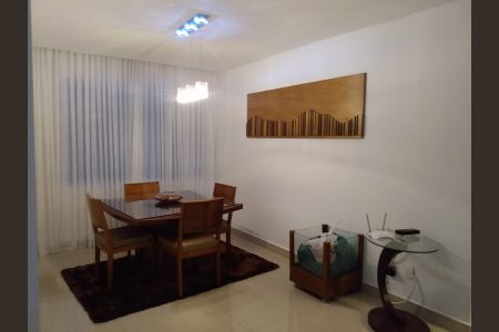 Sala de casa de condomínio à venda com 5 quartos, 350m² em Condados da Lagoa, Lagoa Santa