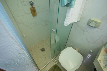 Casa à venda com 200m², 3 quartos e 5 vagasBanheiro da Suíte