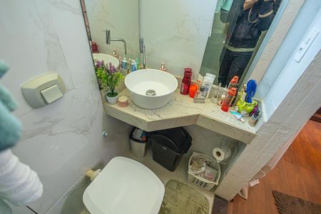 Casa à venda com 200m², 3 quartos e 5 vagasBanheiro da Suíte