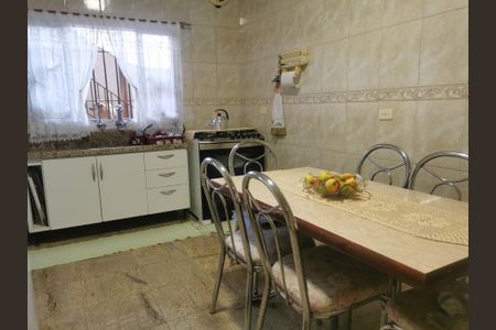 Cozinha de casa à venda com 2 quartos, 164m² em Imirim, São Paulo