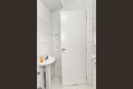 Apartamento para alugar com 50m², 2 quartos e 1 vagaBanheiro