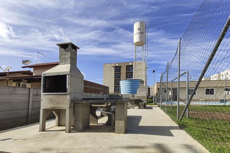 Apartamento para alugar com 50m², 2 quartos e 1 vagaÁrea comum