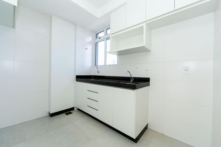 Apartamento para alugar com 57m², 2 quartos e 2 vagas Apartamento para alugar com 57m², 2 quartos e 2 vagasCozinha