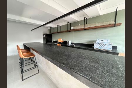 Área comum de apartamento para alugar com 2 quartos, 57m² em Buritis, Belo Horizonte