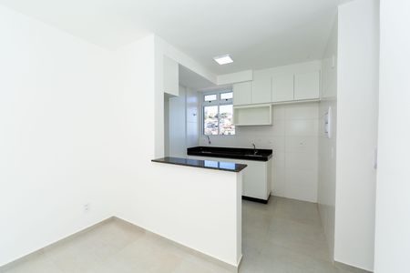Apartamento para alugar com 57m², 2 quartos e 2 vagas Apartamento para alugar com 57m², 2 quartos e 2 vagasCozinha