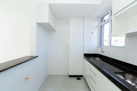 Apartamento para alugar com 57m², 2 quartos e 2 vagas Apartamento para alugar com 57m², 2 quartos e 2 vagasCozinha