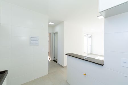 Apartamento para alugar com 57m², 2 quartos e 2 vagas Apartamento para alugar com 57m², 2 quartos e 2 vagasCozinha
