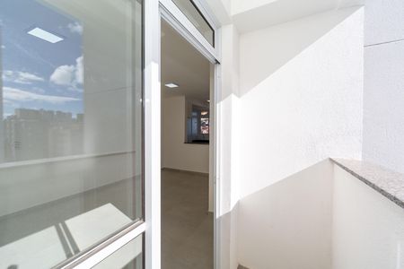 Apartamento para alugar com 57m², 2 quartos e 2 vagas Apartamento para alugar com 57m², 2 quartos e 2 vagasVaranda da Sala